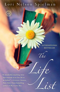 The Life List - Spielman, Lori Nelson