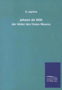 Johann de Witt - Japikse, N.