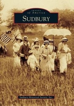 Sudbury - Sudbury Historical Society Inc