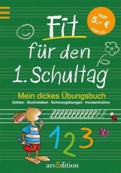 Cover Fit für den 1. Schultag