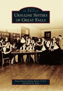 Cover Ursuline Sisters of Great Falls
