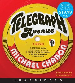 Telegraph Avenue - Chabon, Michael