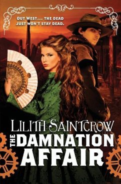 The Damnation Affair - Saintcrow, Lilith