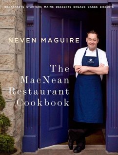 The MacNean Restaurant Cookbook - Maguire, Neven