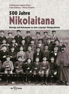 500 Jahre Nikolaitana - Fehlberg, Frank; Friedrich, Florian