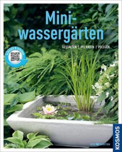 Miniwassergärten - Thinschmidt, Alice;Böswirth, Daniel
