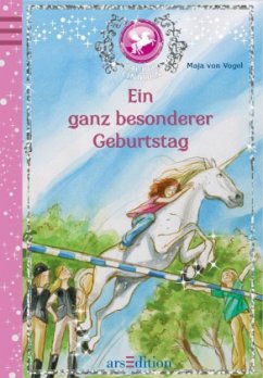 Cover Ein ganz besonderer Geburtstag / Zaubereinhorn Bd.5