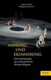 Ahnung und Erinnerung Ahnung und Erinnerung