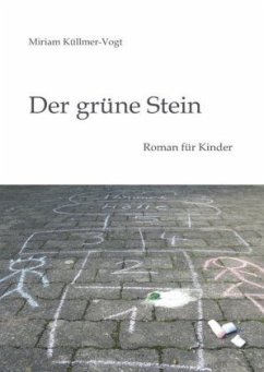 Cover Der grüne Stein