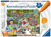 Ravensburger 00554 - tiptoi®, Puzzeln, Entdecken, Erleben: Im Einsatz, 100 Teile Ravensburger 00554 - tiptoi®, Puzzeln, Entdecken, Erleben: Im Einsatz, 100 Teile