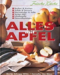 Cover Alles mit Apfel