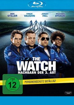 The Watch - Nachbarn der 3. Art Hollywood Collection