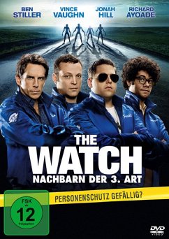 The Watch - Nachbarn der 3. Art Hollywood Collection