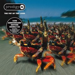 The Fat Of The Land Bonus Edition(Inkl.Fat Ep) - Prodigy,The