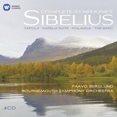 Sämtliche Sinfonien (Ga) - Berglund,Paavo/Boso