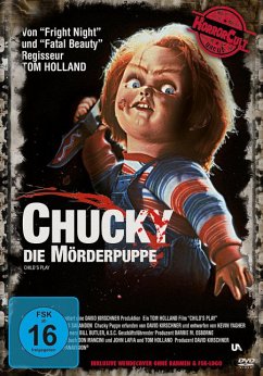 Chucky - Die Mörderpuppe Uncut Edition