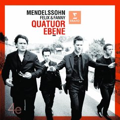 Felix & Fanny - Quatuor Ebene