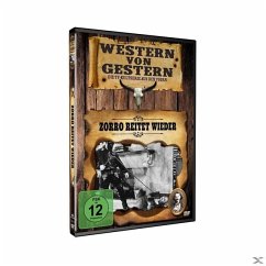 Zorro Reitet Wieder - Western Von Gestern - Carroll,John/Christian,Helen
