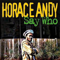 Cover Say Who