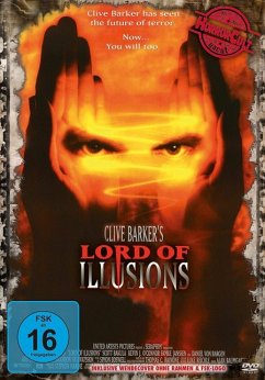 Lord of Illusions Uncut Edition