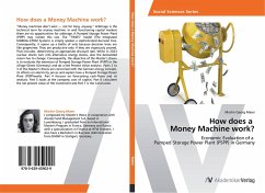 How does a Money Machine work?