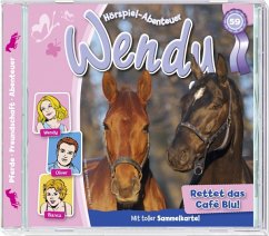 Cover Wendy - Rettet das Café Blu