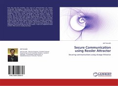 Secure Communication using Rossler Attractor - Farrukh, Atif