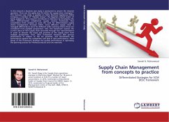 Supply Chain Management from concepts to practice