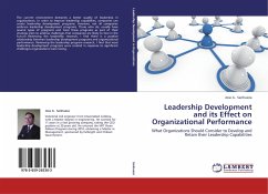 Leadership Development and its Effect on Organizational Performance