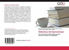 Didáctica del Aprendizaje - Palomino Arceo, Flor Virtudes;Garcés Fonseca, Gilberto Antonio;Navas López, Arturo Ignacio