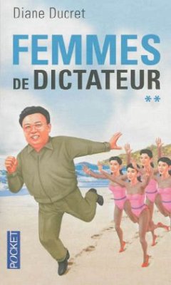 Cover Femmes de dictateur