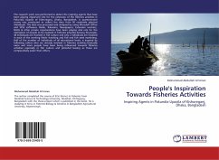 People's Inspiration Towards Fisheries Activities