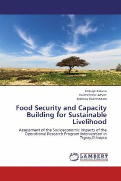 Food Security and Capacity Building for Sustainable Livelihood