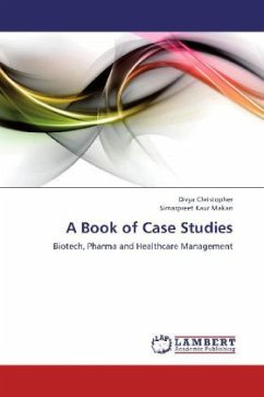 Cover A Book of Case Studies