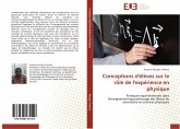 Conceptions d'élèves sur le rôle de l'expérience en physique