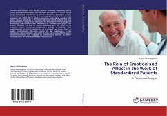 The Role of Emotion and Affect in the Work of Standardized Patients