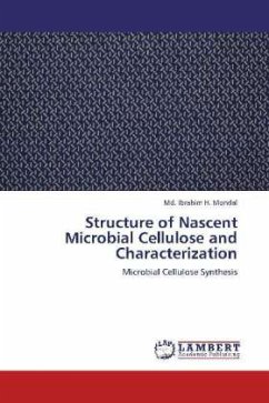 Structure of Nascent Microbial Cellulose and Characterization - Mondal, Md. Ibrahim H.