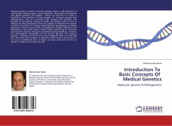 Introduction To Basic Concepts Of Medical Genetics