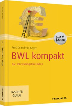 BWL kompakt, Best of-Edition - Geyer, Helmut