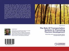 The Role Of Transportation Systems In Promoting Tourism Development - Kimaro, Joseph