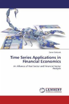 Time Series Applications in Financial Economics