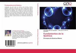 Fundamentos de la Química - Moreno Rodríguez, José Albino;Moreno Rodríguez, Lilián Aurora