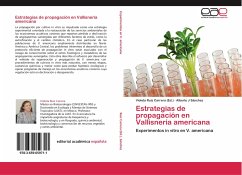 Estrategias de propagación en Vallisneria americana - Sánchez, Alberto J