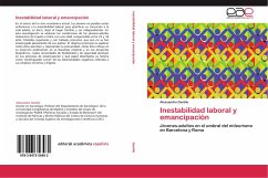 Inestabilidad laboral y emancipación