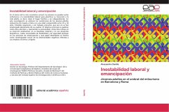 Inestabilidad laboral y emancipación - Gentile, Alessandro