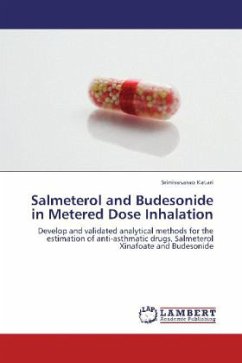 Salmeterol and Budesonide in Metered Dose Inhalation - Katari, Srinivasarao