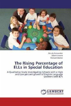 The Rising Percentage of ELLs in Special Education