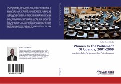 Women In The Parliament Of Uganda, 2001-2009