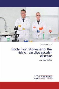 Body Iron Stores and the risk of cardiovascular disease - Jarari, Abdalla M.