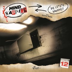 MindNapping - Die letzte Wahrheit, Audio-CD - Weber, Raimon
